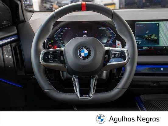 BMW-X3-3.0 TWINPOWER MHEV M50 XDRIVE STEPTRONIC BMW-X3-2026