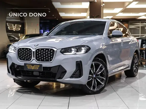 BMW X4 2.0 16V Gasolina Xdrive20I M Sport Steptronic