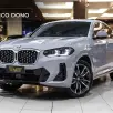 BMW X4 2.0 16V GASOLINA XDRIVE20I M SPORT STEPTRONIC BMW X4 2.0 16V GASOLINA XDRIVE20I M SPORT STEPTRONIC