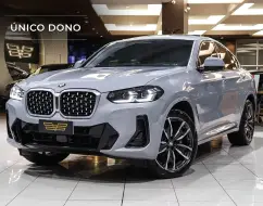 BMW X4 2.0 16V GASOLINA XDRIVE20I M SPORT STEPTRONIC BMW X4 2.0 16V GASOLINA XDRIVE20I M SPORT STEPTRONIC