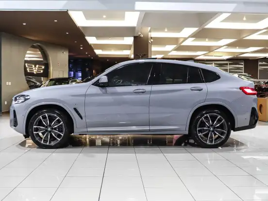 BMW-X4-2.0 16V GASOLINA XDRIVE20I M SPORT STEPTRONIC BMW-X4-2025