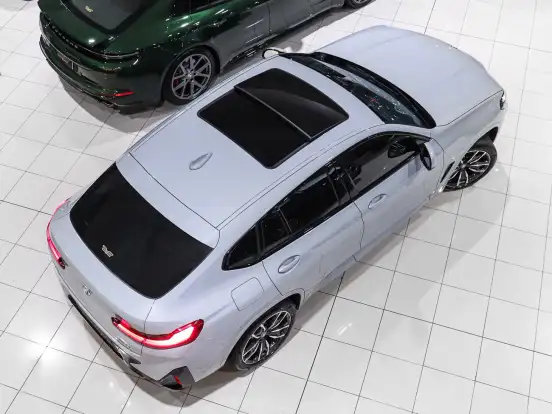 BMW-X4-2.0 16V GASOLINA XDRIVE20I M SPORT STEPTRONIC BMW-X4-2025