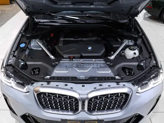 BMW-X4-2.0 16V GASOLINA XDRIVE20I M SPORT STEPTRONIC BMW-X4-2025