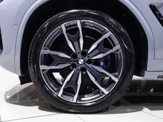 BMW-X4-2.0 16V GASOLINA XDRIVE20I M SPORT STEPTRONIC BMW-X4-2025