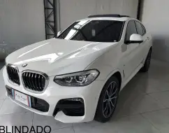 BMW X4 2.0 16V GASOLINA XDRIVE30I M SPORT STEPTRONIC BMW X4 2.0 16V GASOLINA XDRIVE30I M SPORT STEPTRONIC