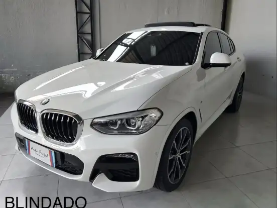 BMW-X4-2.0 16V GASOLINA XDRIVE30I M SPORT STEPTRONIC BMW-X4-2021