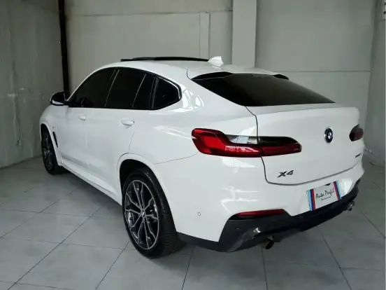 BMW-X4-2.0 16V GASOLINA XDRIVE30I M SPORT STEPTRONIC BMW-X4-2021