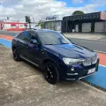 BMW X4 2.0 28I X LINE 4X4 16V TURBO GASOLINA 4P AUTOMÁTICO BMW X4 2.0 28I X LINE 4X4 16V TURBO GASOLINA 4P AUTOMÁTICO