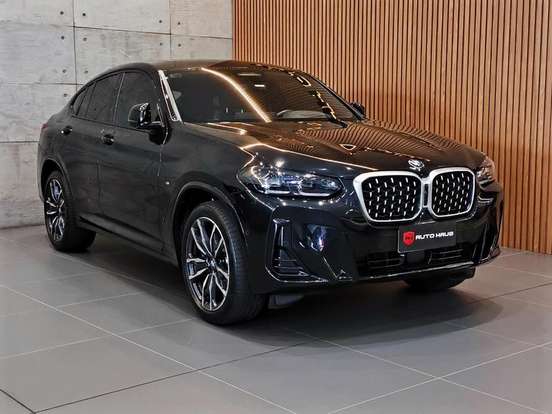 BMW-X4-2.0 16V GASOLINA XDRIVE20I M SPORT STEPTRONIC BMW-X4-2024