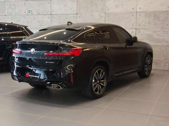 BMW-X4-2.0 16V GASOLINA XDRIVE20I M SPORT STEPTRONIC BMW-X4-2024