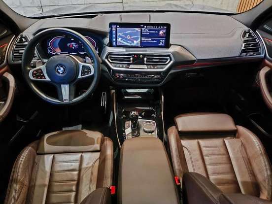 BMW-X4-2.0 16V GASOLINA XDRIVE20I M SPORT STEPTRONIC BMW-X4-2024
