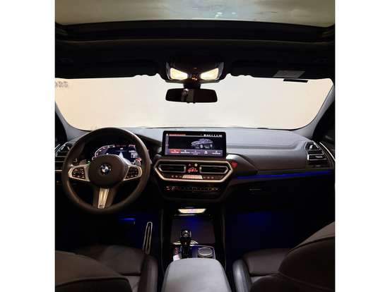 BMW-X4-2.0 16V GASOLINA XDRIVE30I M SPORT STEPTRONIC BMW-X4-2024
