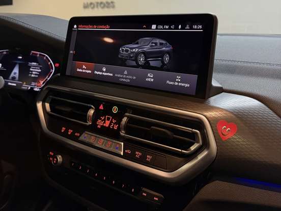 BMW-X4-2.0 16V GASOLINA XDRIVE30I M SPORT STEPTRONIC BMW-X4-2024