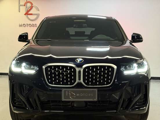BMW-X4-2.0 16V GASOLINA XDRIVE30I M SPORT STEPTRONIC BMW-X4-2024