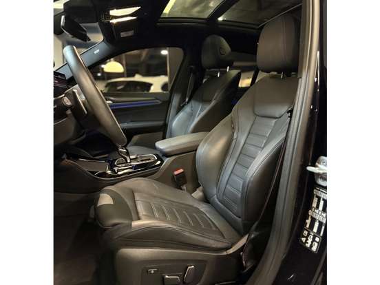BMW-X4-2.0 16V GASOLINA XDRIVE30I M SPORT STEPTRONIC BMW-X4-2024
