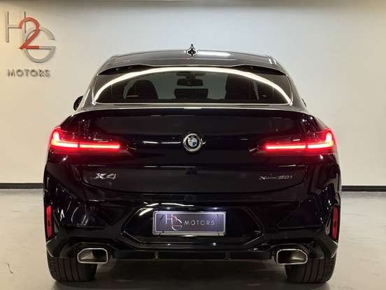 BMW-X4-2.0 16V GASOLINA XDRIVE30I M SPORT STEPTRONIC BMW-X4-2023