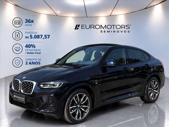 BMW-X4-2024