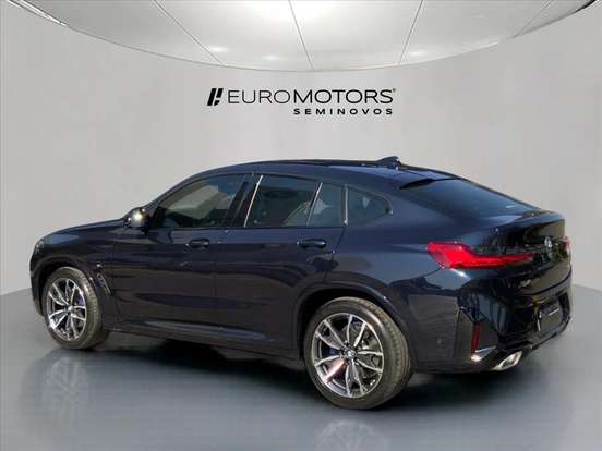 BMW-X4-2.0 16V GASOLINA XDRIVE30I M SPORT STEPTRONIC BMW-X4-2024