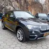 BMW X4 2.0 28I X LINE 4X4 16V TURBO GASOLINA 4P AUTOMÁTICO BMW X4 2.0 28I X LINE 4X4 16V TURBO GASOLINA 4P AUTOMÁTICO