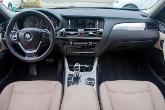 BMW-X4-2.0 28I X LINE 4X4 16V TURBO GASOLINA 4P AUTOMÁTICO BMW-X4-2017