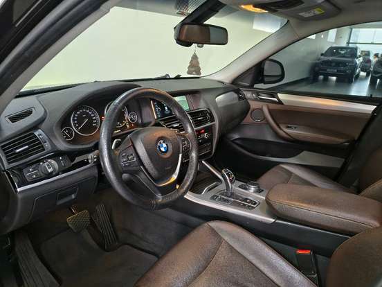 BMW-X4-2.0 28I X LINE 4X4 16V TURBO GASOLINA 4P AUTOMÁTICO BMW-X4-2016