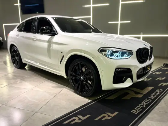 BMW X4 3.0 Twinpower Gasolina M40I Steptronic