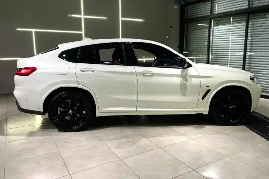BMW-X4-3.0 TWINPOWER GASOLINA M40I STEPTRONIC BMW-X4-2020