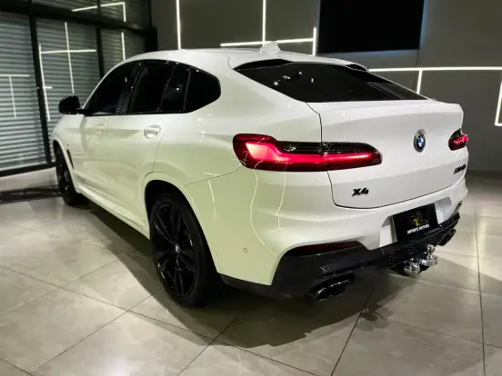 BMW-X4-3.0 TWINPOWER GASOLINA M40I STEPTRONIC BMW-X4-2020