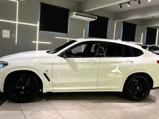 BMW-X4-3.0 TWINPOWER GASOLINA M40I STEPTRONIC BMW-X4-2020