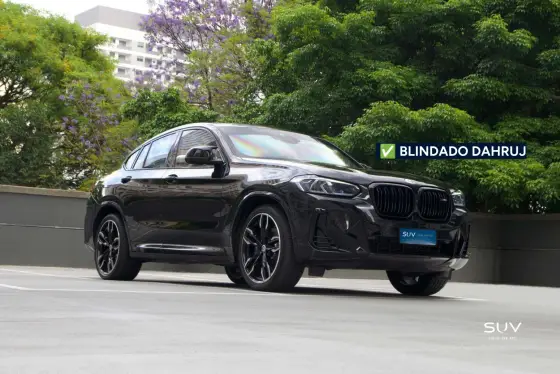 BMW X4 3.0 Twinpower Gasolina M40I Steptronic