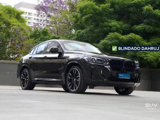 BMW-X4-3.0 TWINPOWER GASOLINA M40I STEPTRONIC BMW-X4-2022