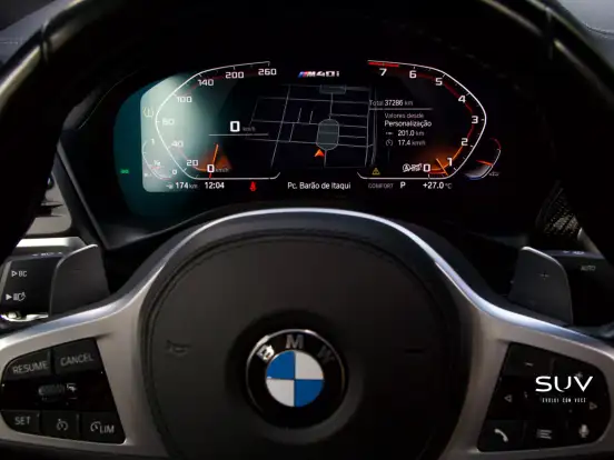 BMW-X4-3.0 TWINPOWER GASOLINA M40I STEPTRONIC BMW-X4-2022