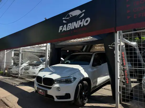 BMW-X5-3.0 FULL 4X4 35I 6 CILINDROS 24V DIESEL 4P AUTOMÁTICO BMW-X5-2014