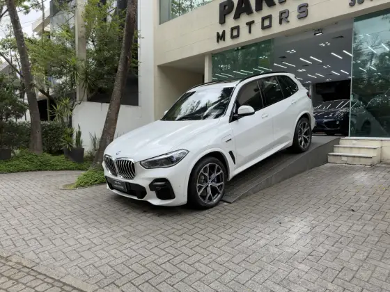 BMW X5 3.0 I6 Turbo Híbrido Xdrive45E M Sport Automático
