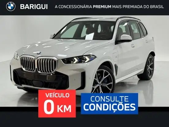 BMW-X5-3.0 I6 TURBO HÍBRIDO XDRIVE50E M SPORT AUTOMÁTICO BMW-X5-2026