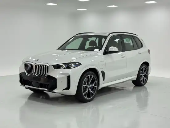 BMW-X5-3.0 I6 TURBO HÍBRIDO XDRIVE50E M SPORT AUTOMÁTICO BMW-X5-2026