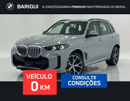 BMW X5 3.0 I6 TURBO HÍBRIDO XDRIVE50E M SPORT AUTOMÁTICO