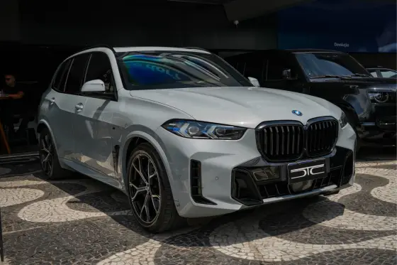 BMW X5 3.0 I6 Turbo Híbrido Xdrive50E M Sport Automático