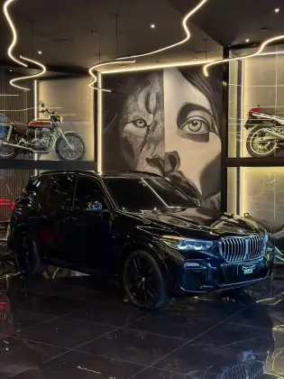 BMW X5 3.0 M SPORT 4X4 30D I6 TURBO DIESEL 4P AUTOMÁTICO
