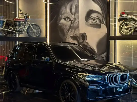 BMW-X5-3.0 M SPORT 4X4 30D I6 TURBO DIESEL 4P AUTOMÁTICO BMW-X5-2019