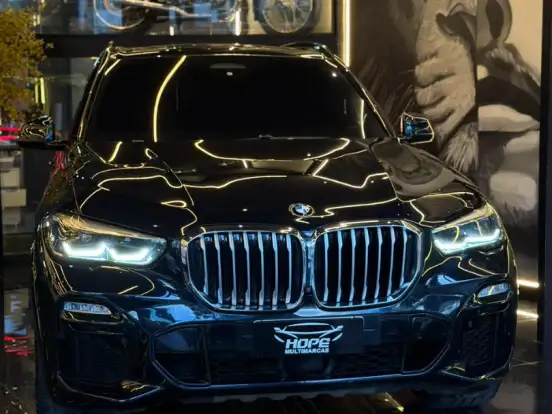 BMW-X5-3.0 M SPORT 4X4 30D I6 TURBO DIESEL 4P AUTOMÁTICO BMW-X5-2019