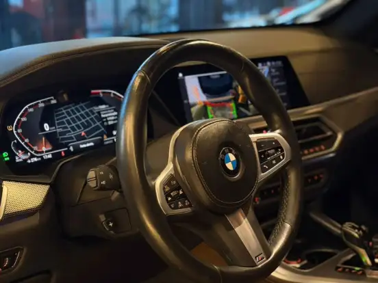 BMW-X5-3.0 M SPORT 4X4 30D I6 TURBO DIESEL 4P AUTOMÁTICO BMW-X5-2019