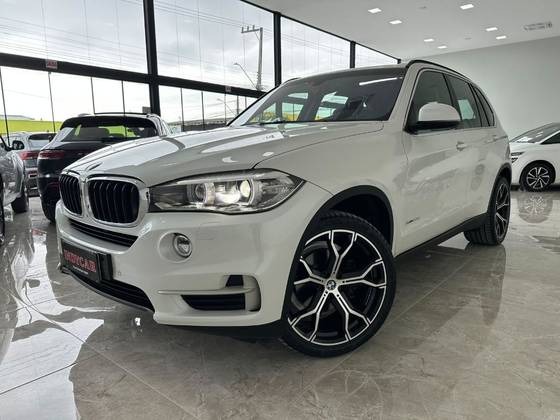BMW X5 3.0 4X4 30D I6 TURBO DIESEL 4P AUTOMÁTICO
