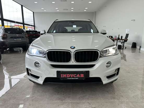 BMW-X5-3.0 4X4 30D I6 TURBO DIESEL 4P AUTOMÁTICO BMW-X5-2015