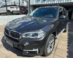 BMW X5 3.0 4X4 30D I6 TURBO DIESEL 4P AUTOMÁTICO BMW X5 3.0 4X4 30D I6 TURBO DIESEL 4P AUTOMÁTICO