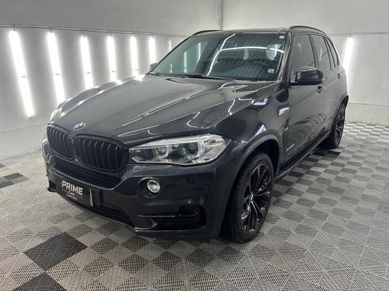 BMW X5 3.0 4X4 30D I6 Turbo Diesel 4P Automático