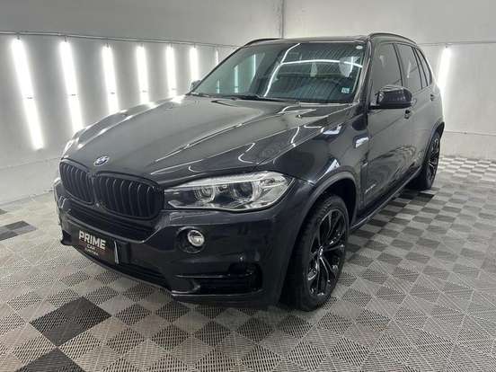 BMW-X5-3.0 4X4 30D I6 TURBO DIESEL 4P AUTOMÁTICO BMW-X5-2018