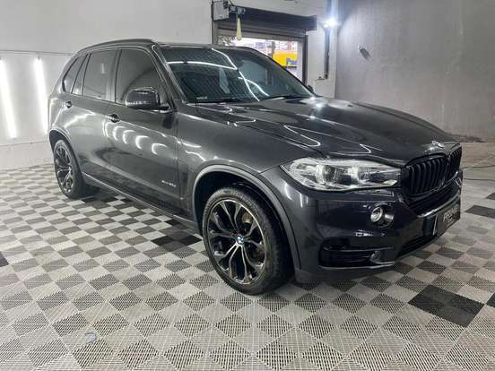 BMW-X5-3.0 4X4 30D I6 TURBO DIESEL 4P AUTOMÁTICO BMW-X5-2018