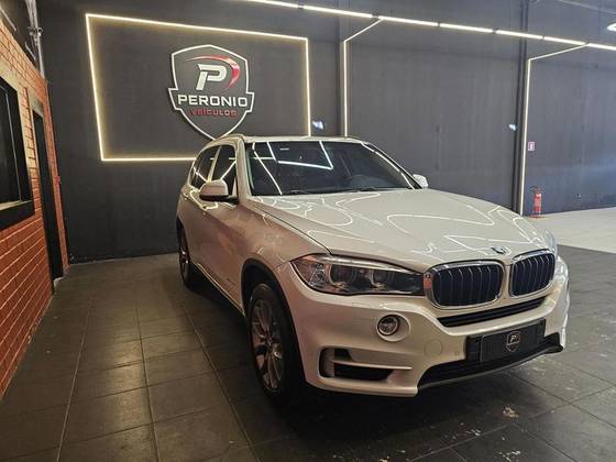 BMW X5 3.0 4X4 M50D I6 TURBO DIESEL 4P AUTOMÁTICO