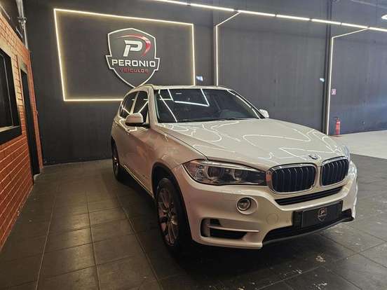 BMW-X5-3.0 4X4 M50D I6 TURBO DIESEL 4P AUTOMÁTICO BMW-X5-2015